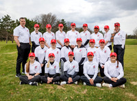 2023 Centennial Girls Golf at Bunker Hills Golf Club