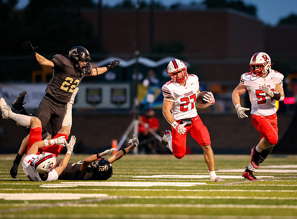 0406 Centennial vs Andover