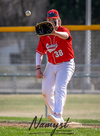 Centennial vs Blaine B-Squad Baseball_419