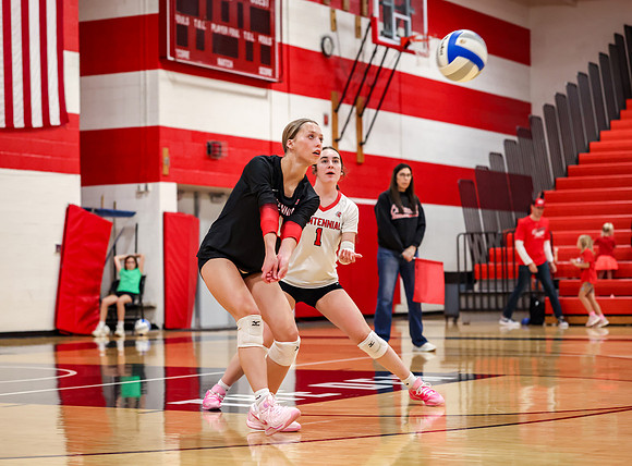 1317 Centennial vs Blaine Varsity