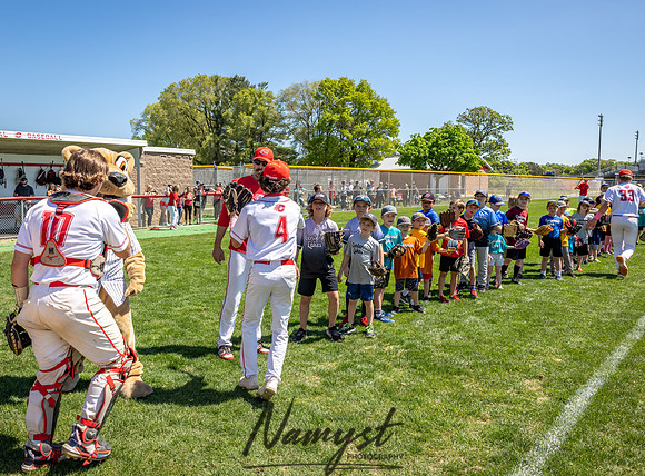 Centennial vs Mahtomedi Varsity Baseball 406