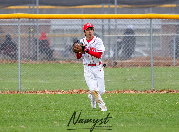 Centennial vs Coon Rapids JV Baseball 101