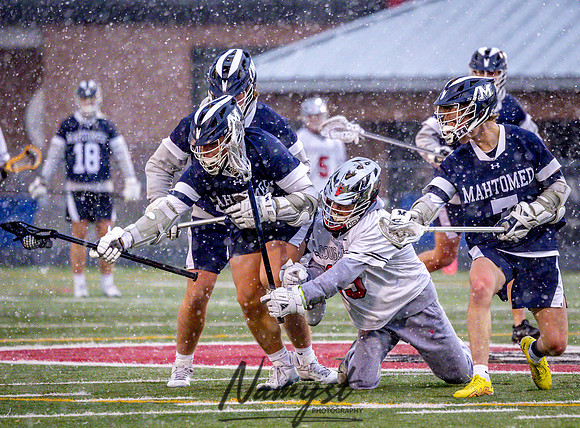 Centennial vs Mahtomedi Varsity Lacrosse 63