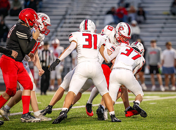 0893 Centennial vs North Branch