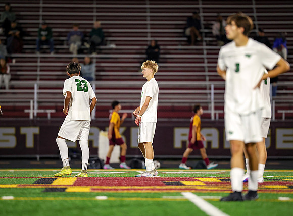 1449 Mounds View vs Forest Lake