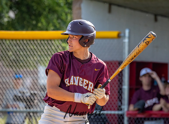 Centennial vs Forest Lake Varsity Baseball 170