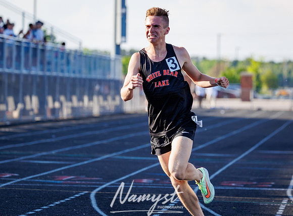 WBL Track and Field Sections Championship 61
