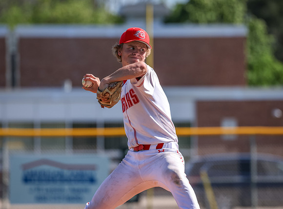 Centennial vs Moorhead Baseball 484
