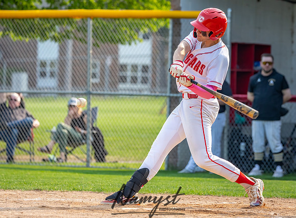 Centennial vs Andover Baseball 160