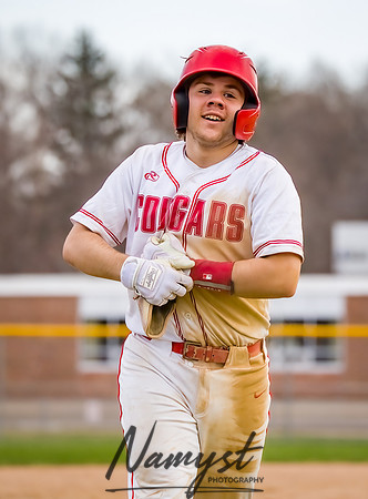Centennial vs St. Louis Park Varsity Baseball 37