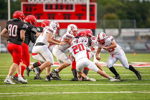 0488 Centennial vs North Branch