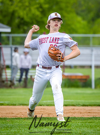 Forest Lake vs Chisago Lakes Varsity Baseball (223)