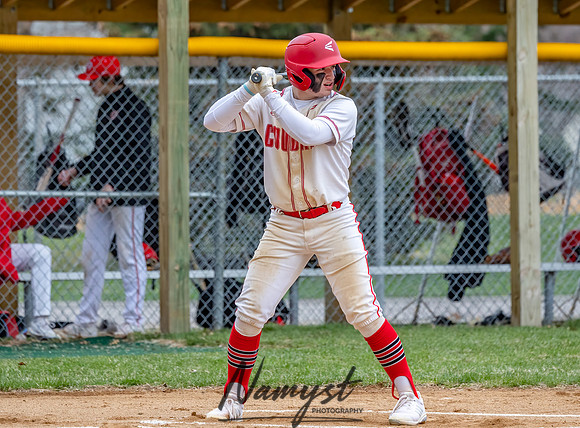 Centennial vs Coon Rapids JV Baseball 26