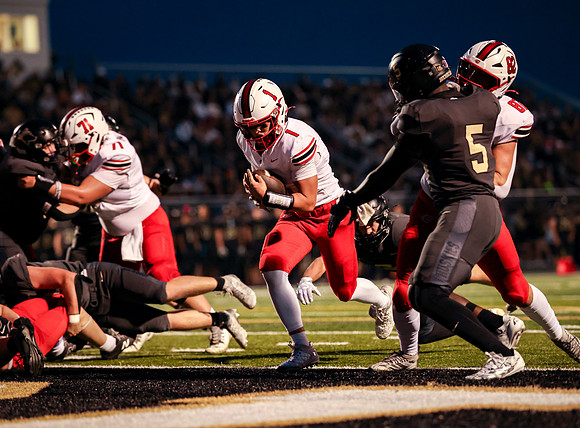 0892 Centennial vs Andover