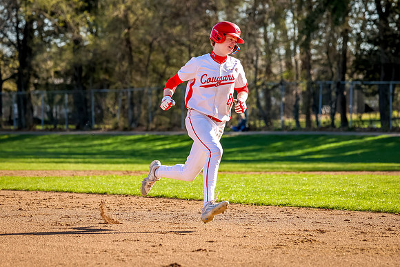 543 Centennial vs SLP JV Baseball