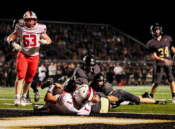 1933 Centennial vs Andover