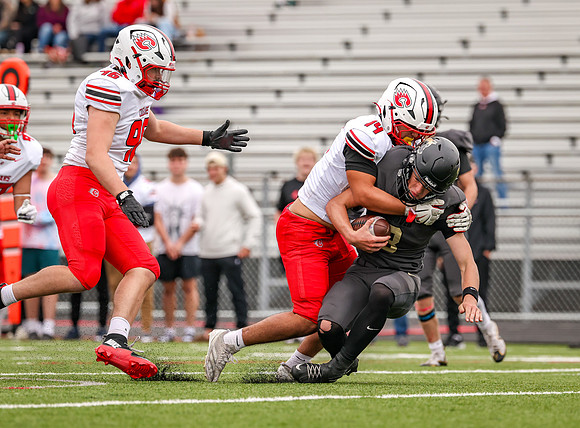 1315 Centennial vs Andover JV