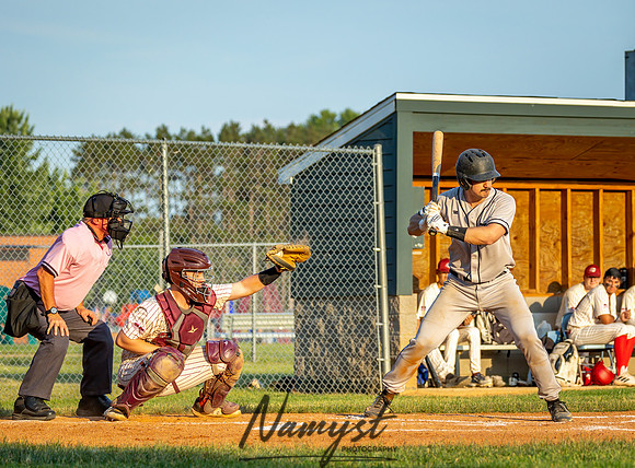 Forest Lake Brewers vs Centennial Cougars 62