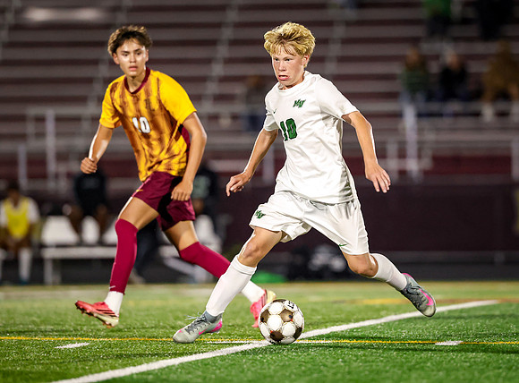 1523 Mounds View vs Forest Lake