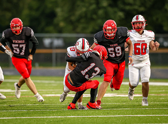 0082 Centennial vs North Branch