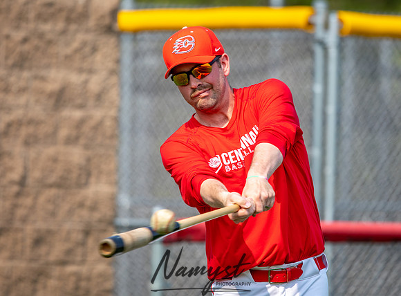 Centennial vs Andover Baseball 26