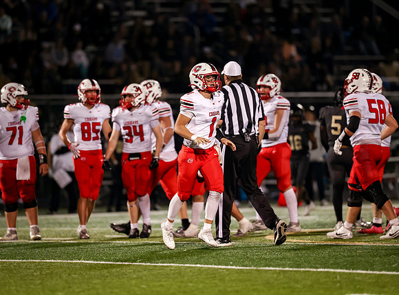 2386 Centennial vs Andover