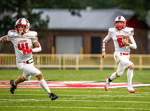 0130 Centennial vs North Branch