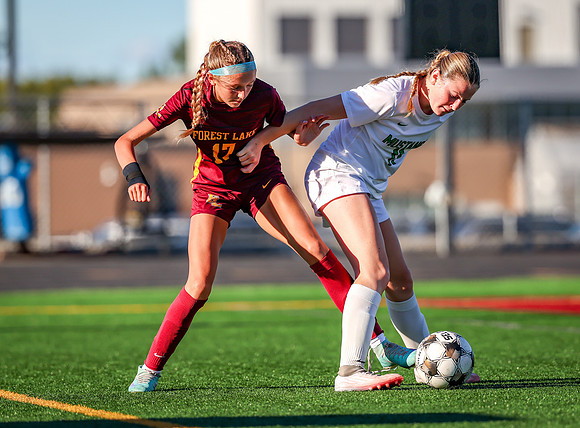0261 Forest Lake vs Mounds View
