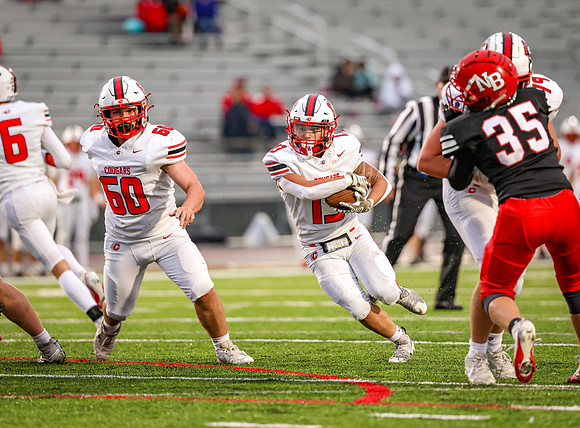 0239 Centennial vs North Branch