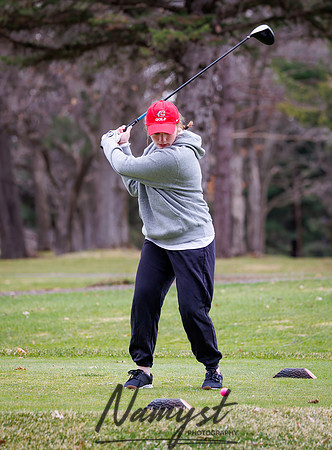 Centennial Girls Varsity Golf 65