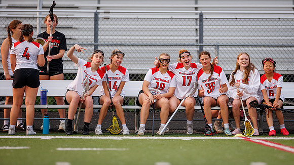 Centennial vs Totino-Grace Varsity Lacrosse 7