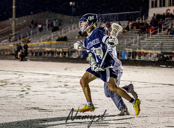 Centennial vs Mahtomedi Varsity Lacrosse 227