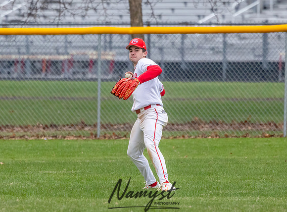 Centennial vs Coon Rapids JV Baseball 155