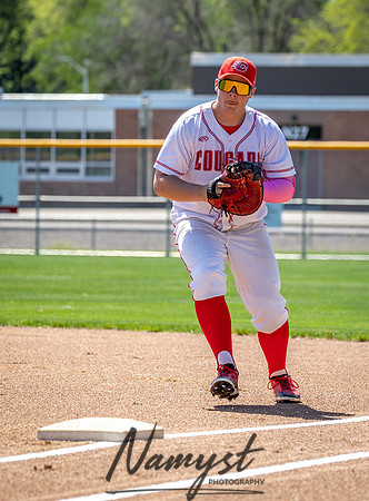 Centennial vs Mahtomedi Varsity Baseball 44