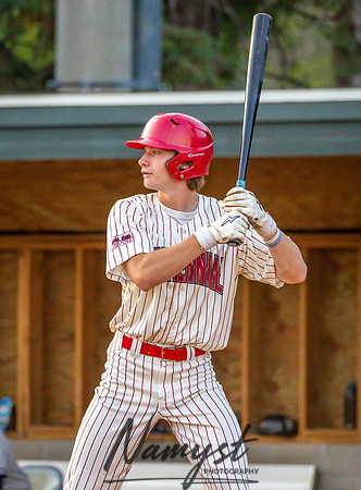 Forest Lake Brewers vs Centennial Cougars 150
