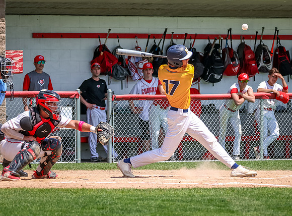 Centennial vs Mahtomedi Baseball 280