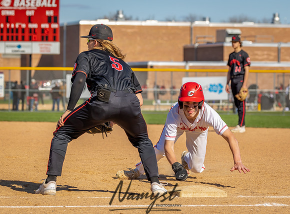 Centennial vs Elk River Varsity Baseball 63