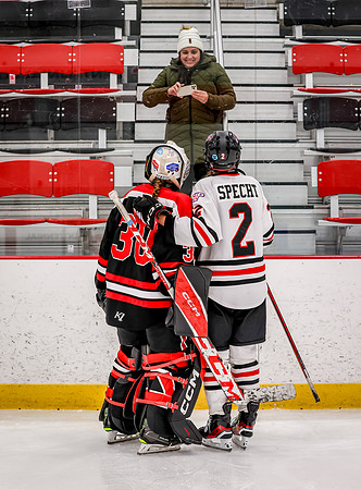 Centennial vs Elk River Varsity Hockey 179
