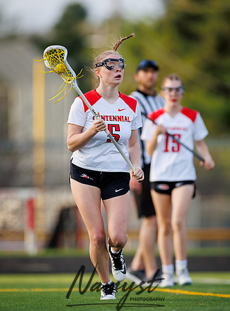 Centennial vs Champlin Park Lacrosse 65