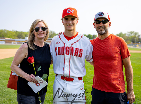 Centennial vs Andover Baseball 14