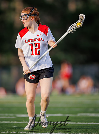 Centennial vs Champlin Park Lacrosse 55