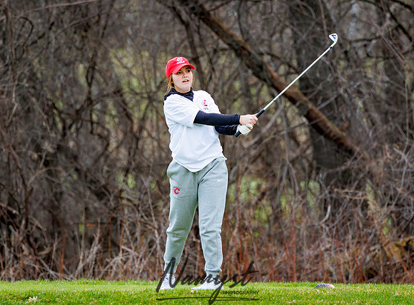 Centennial Girls Varsity Golf 98