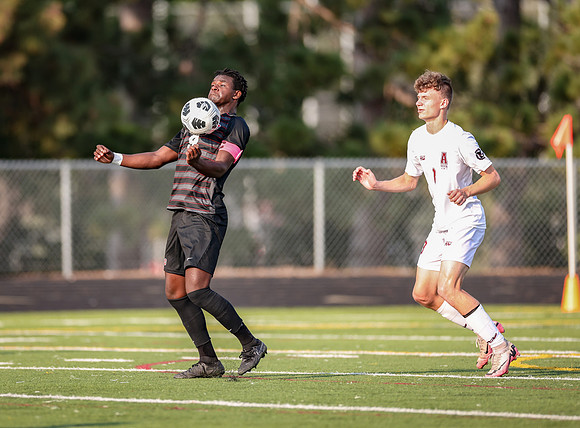 Centennial vs Anoka Varsity Soccer 75