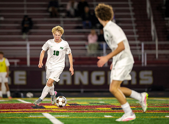 1544 Mounds View vs Forest Lake