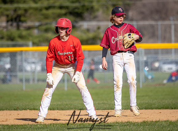 Centennial vs Maple Grove 9A Baseball 108