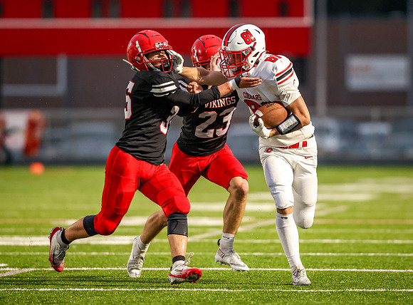 1157 Centennial vs North Branch