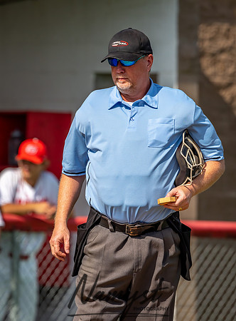 Centennial vs Forest Lake Varsity Baseball 27