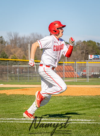 Centennial vs Elk River Varsity Baseball 127