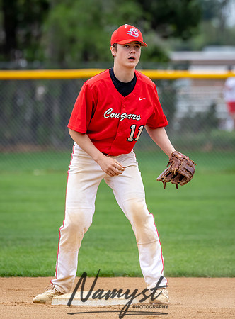 Centennial vs Champlin Park 9th Grade Baseball 3