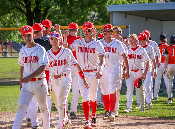 Centennial vs Moorhead Baseball 566